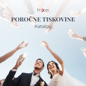 Poročne tiskovine