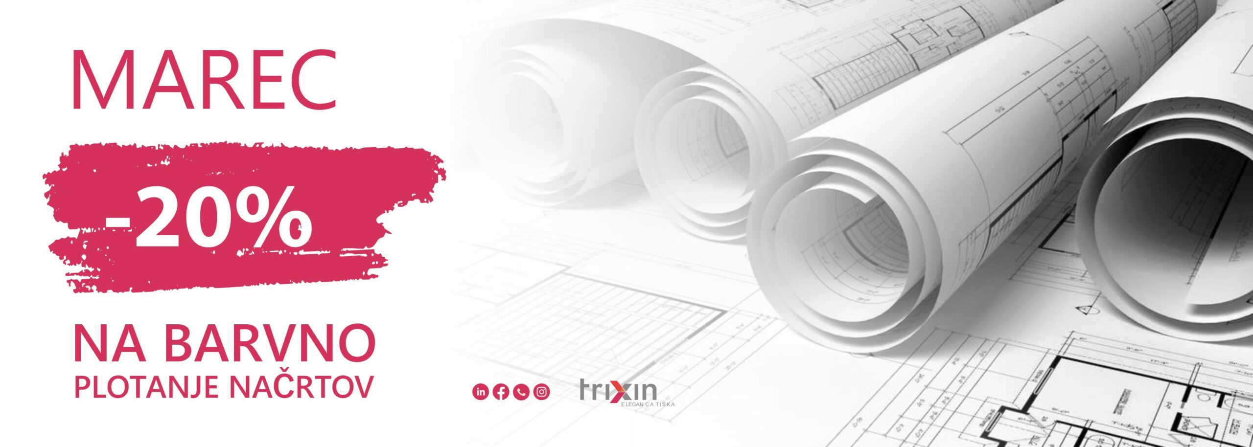 Popust na barvno plotanje