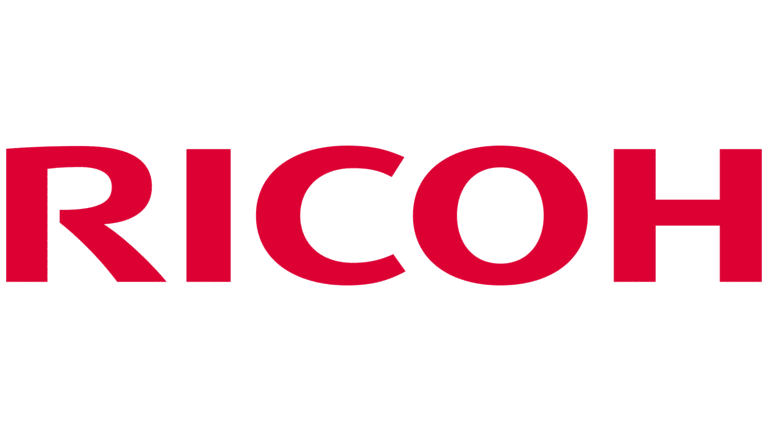 Ricoh logotip - pooblaščeni partner Trixin Koper